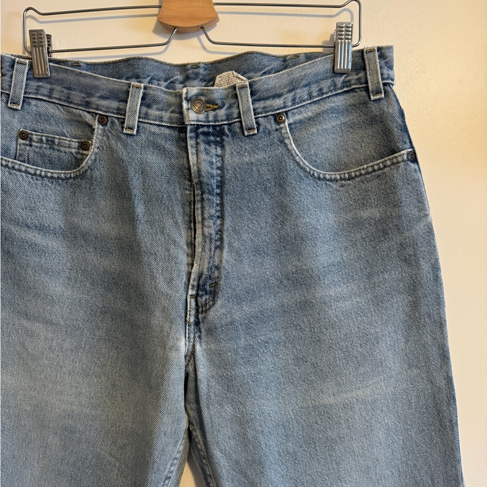 Kirkland Signature Relaxed Light Blue Men’s Jeans